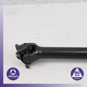 BMW G05 X5 X6 M440i X4M Front Driveshaft Propeller Prop Shaft 8698362 OEM 55k — photo 2