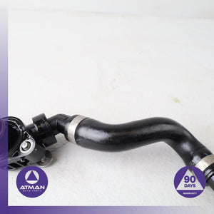 BMW G05 X5 Right Engine Crankcase Ventilation Breather Hose OEM 55k