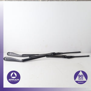 BMW G05 X5 X5M Windshield Wiper Washer Arm w/ Blade Set OEM
