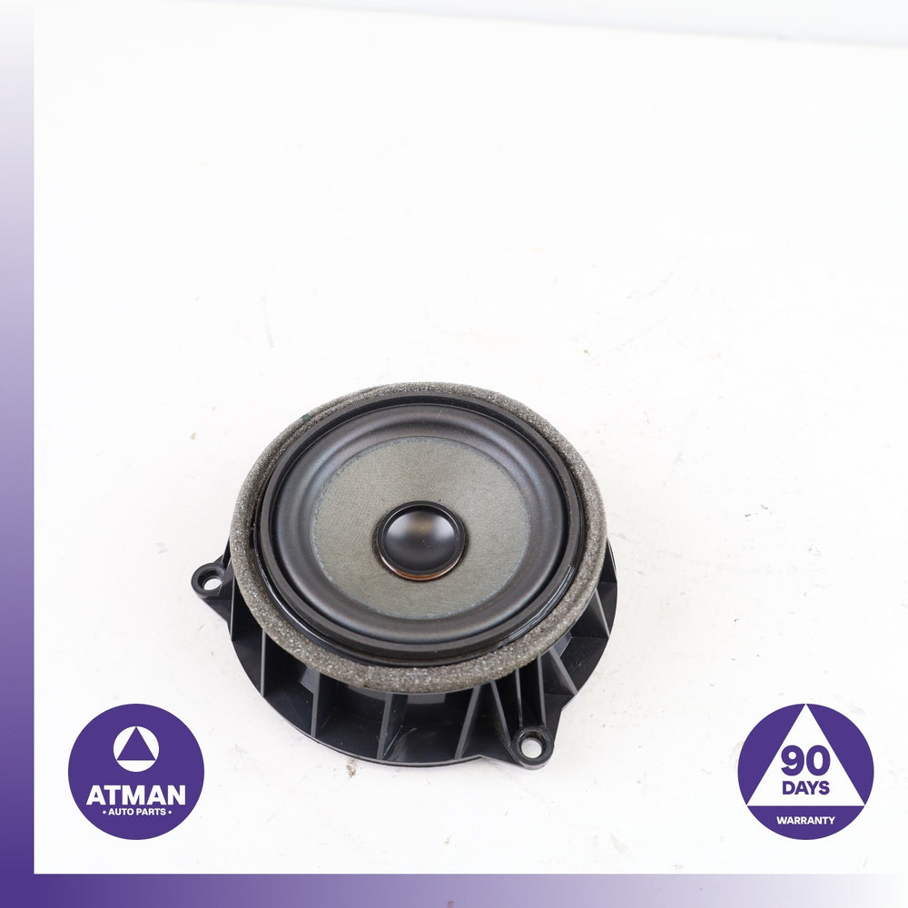 BMW F16 X6 X5 Front or Rear Door HiFi Speaker Loudspeaker 65139286367 OEM