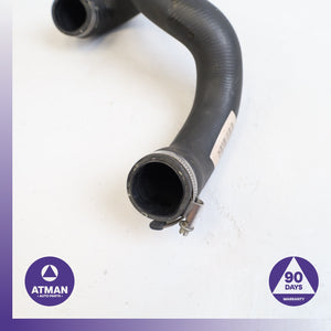 BMW F16 X6 X5 Engine Coolant Radiator Coolant Hose Set 7649394 OEM