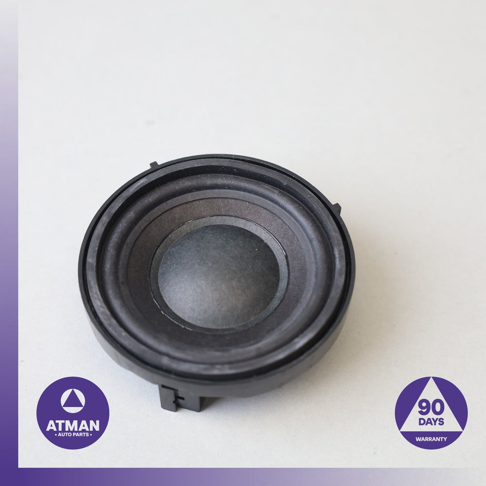 BMW F10 550i Under Dashboard Sound Audio Emergency Alarm Speaker 65139151127 OEM