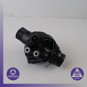 BMW E70 X5 Engine Motor Thermostat Housing 11537550172 OEM
