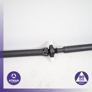 08-13 BMW E88 128i Automatic Transmission Propeller Drive Prop Shaft OEM
