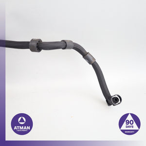 BMW F86 X6M S63 4.4L V8 Fuel Tank Breather Line OEM