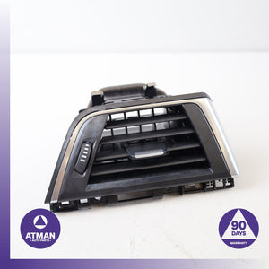 BMW F30 330e Front Right Dashboard A/C Air Grille Vent 64229253217 OEM