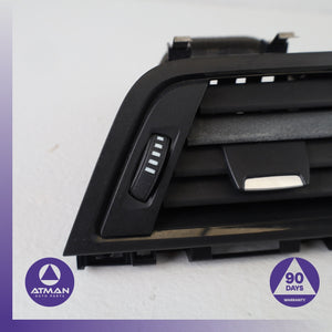 12-18 BMW F30 328i 320i 335i Front Right Passenger Dashboard Air AC Vent OEM