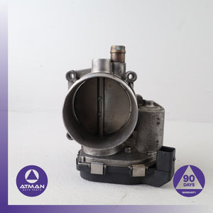 07-16 BMW E90 335i Z4 Engine Motor Air Intake Throttle Body 13547556119 OEM