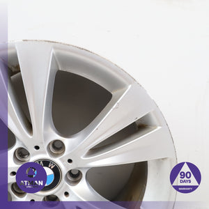 11-18 BMW F25 X3 X4 Style 309 8.5 x 19 19" Wheel Rim 36116787580 OEM 88k