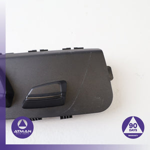 12-18 BMW F30 328i 330i 335i M3 Front Right Side Seat Control Switch OEM