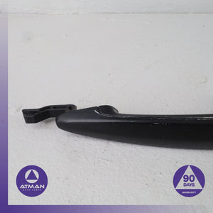 BMW E92 328i Front Left Exterior Door Handle Black OEM