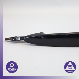 BMW F36 435i Gran Coupe Front Left Exterior Door Handle Black OEM