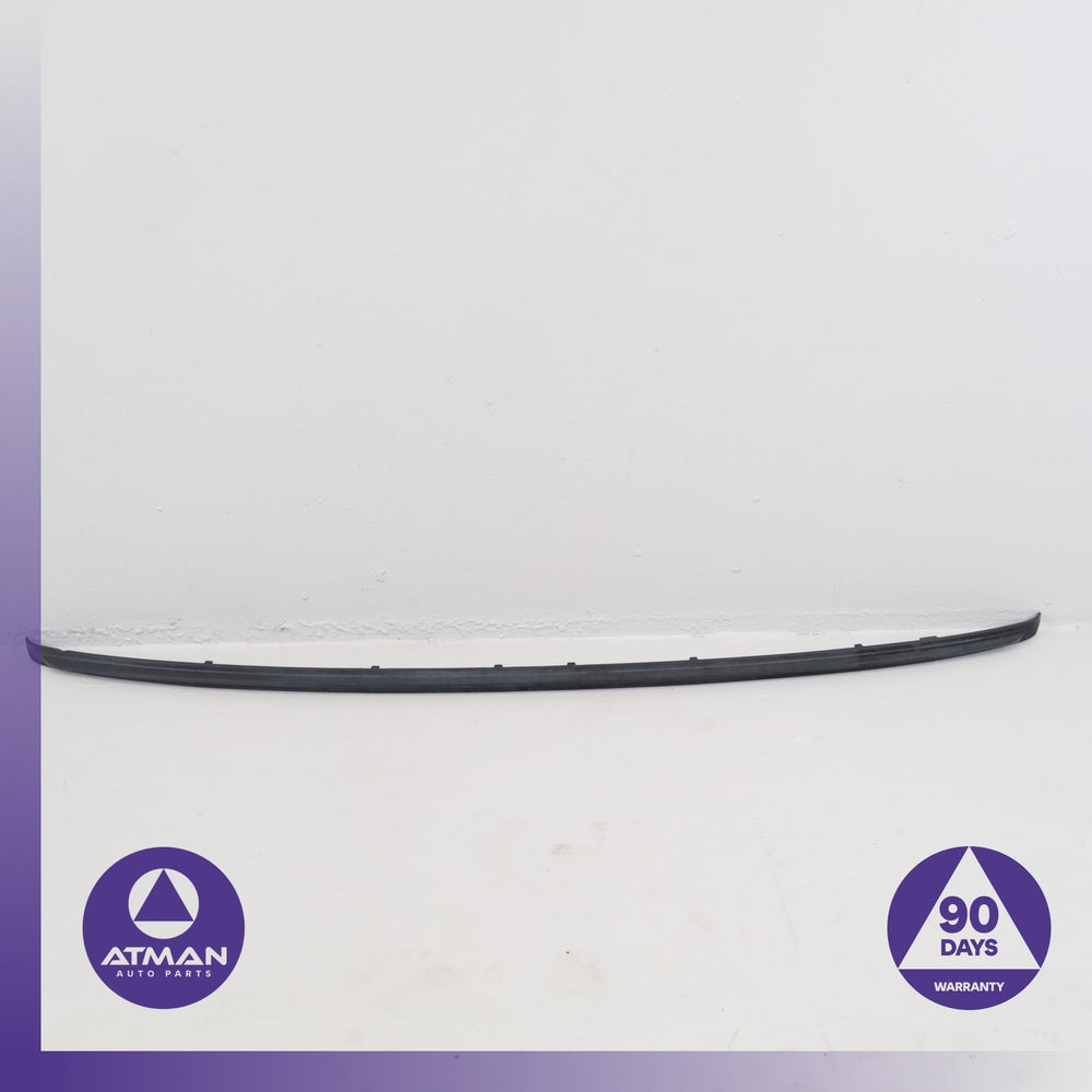 BMW E66 750i 760i Rear Bumper Lower Trim Panel 51127135580 OEM