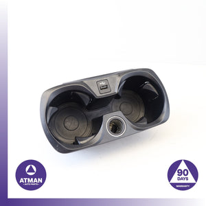 BMW G20 330i Front Center Console Cupholder Cup Holder OEM 70k