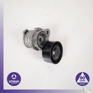 BMW F10 550i Engine Motor Drive Belt Tensioner Pulley 11287549873 OEM — photo 2