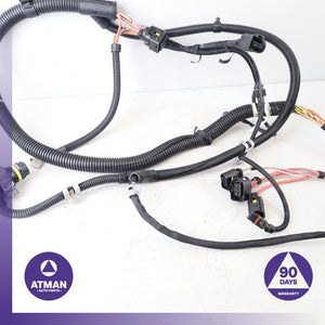 BMW F15 X5 Automatic Transmission Wire Harness 12517582968 OEM