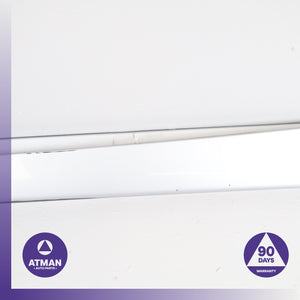 BMW F34 328i 335i 340i GT Left Side Skirt Rocker Panel Molding Silver OEM