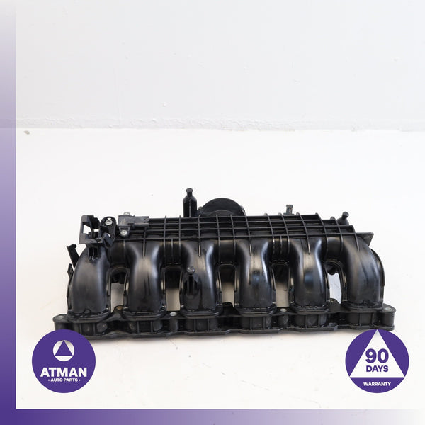 BMW E70 X5 N55 3.0L Engine Motor Air Intake Manifold 11617576911 OEM
