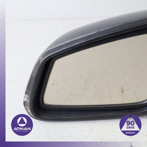 14-16 BMW F34 328i 335i GT Left Driver Side Rear View Mirror Silver OEM — photo 2