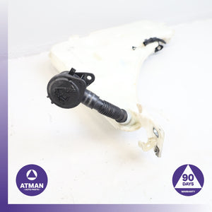 BMW F30 320i 328i Windshield Washer Fluid Tank Bottle Reservoir 7241672 OEM