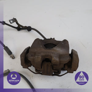 07-13 BMW E90 328i Front & Rear Brake Caliper Calipers Set 34116778145 OEM