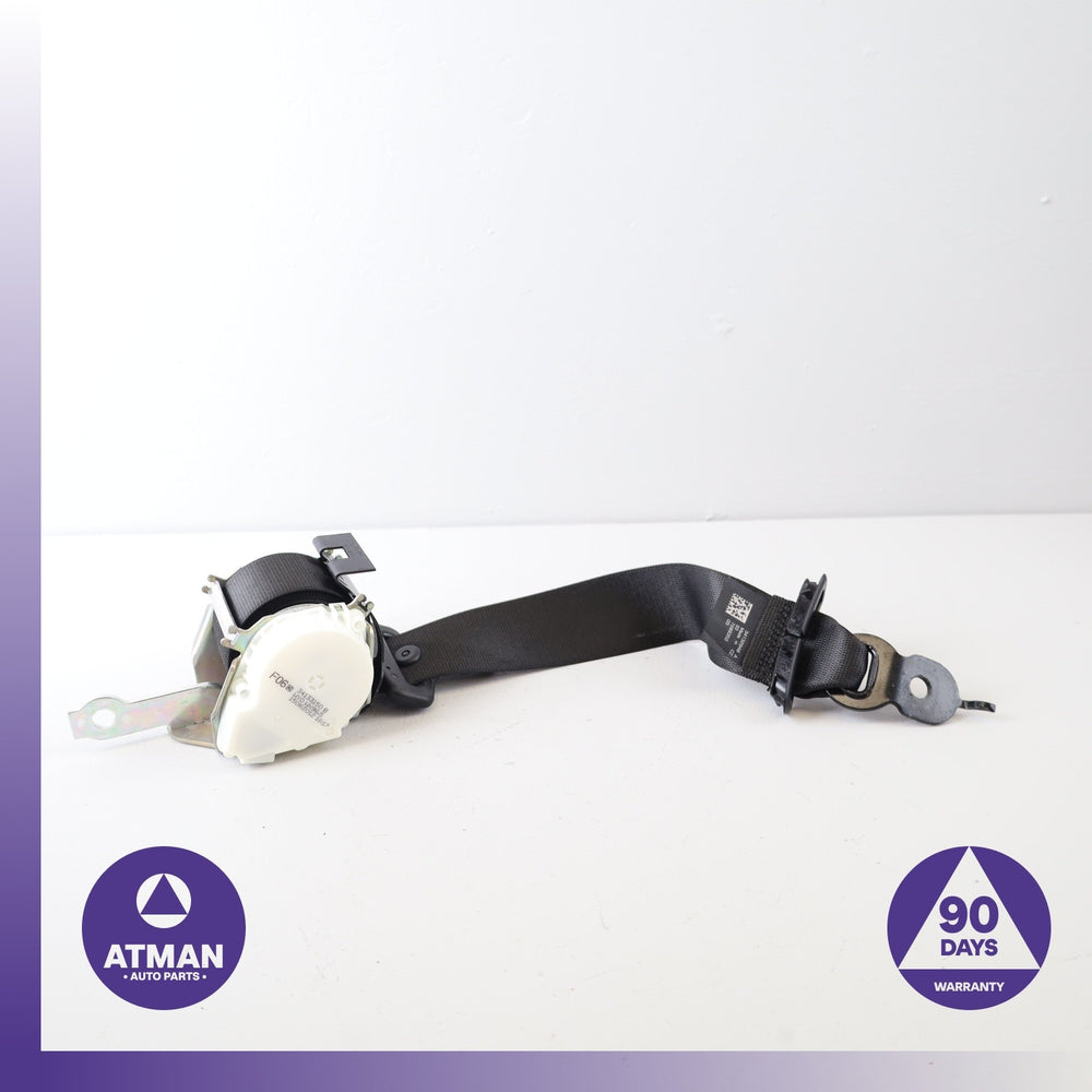BMW F06 650i 640i Gran Coupe Rear Right or Left Side Seat Belt OEM