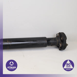 08-19 BMW F15 F16 X5 X6 50iX Rear Propeller Prop Driveshaft Drive Shaft OEM 82k