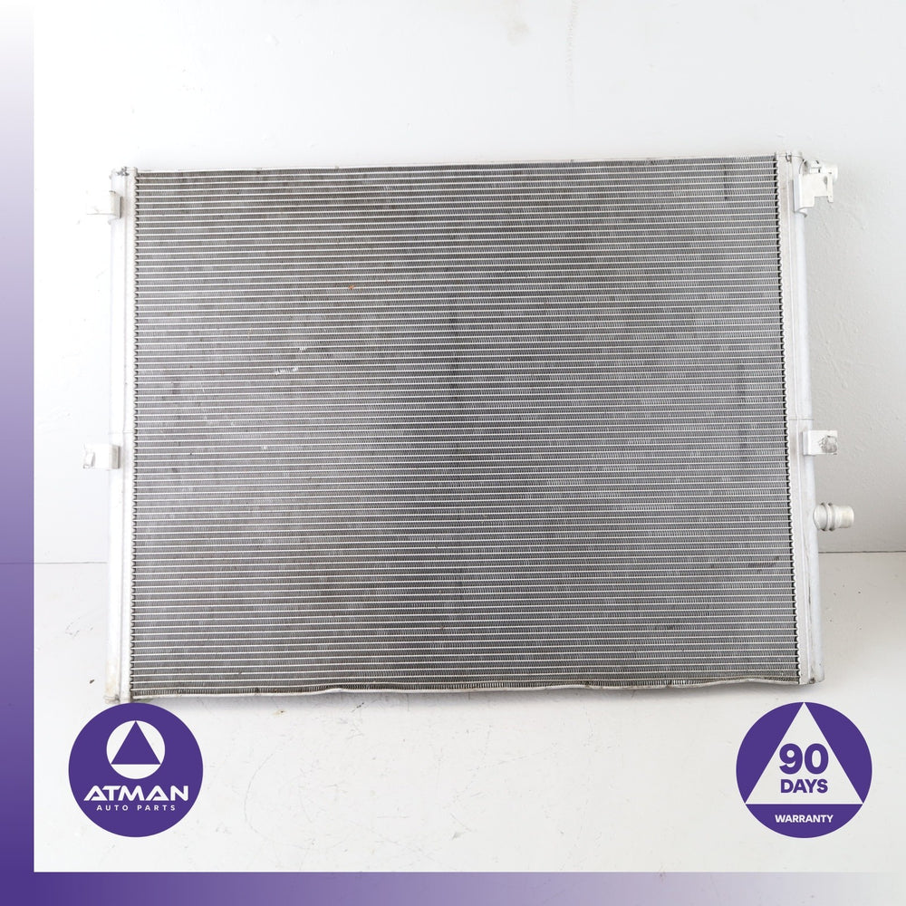 16-25 BMW G12 740i 530e 640i 840i Engine Auxiliary Coolant Radiator OEM