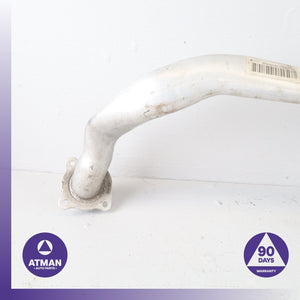 BMW F30 335i N55 3.0L Engine Radiator Coolant Feed Hose Pipe Set OEM