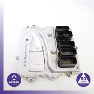 12-19 BMW F15 X5 X6 N55 Engine Motor Control Module ECU ECM DME OEM