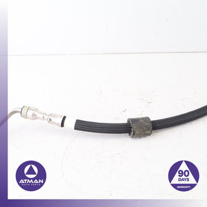BMW G12 740i 540i Engine High Pressure Fuel Feed Line OEM