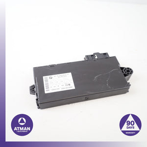 07-13 BMW E63 650i X5 Anti Theft Locking Control Module Unit Computer CAS OEM