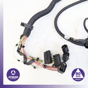 12-19 BMW F07 535i GT 640i Automatic Transmission Wire Harness 7603953 OEM