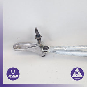 12-19 BMW F06 M6 650i 640i Front Windshield Wiper Motor Linkage Arm OEM