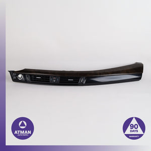14-19 BMW F15 X5 Dash Dashboard A/C AC Air Vent Grille Assembly 51459270476 OEM