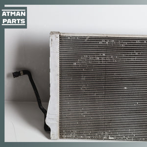 BMW F15 X5 Engine Motor Coolant Radiator 17117807624 OEM