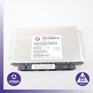08-14 BMW E70 X5M X6 Rear Differential Lock Control Module Unit OEM