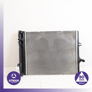 16-21 BMW F30 330e 430i 230i Engine Motor Coolant Radiator OEM 84k