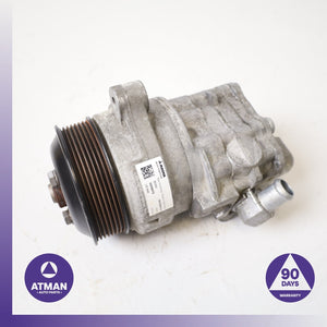 BMW F86 X6M S63 4.4L V8 Hydraulic Power Steering Pump OEM