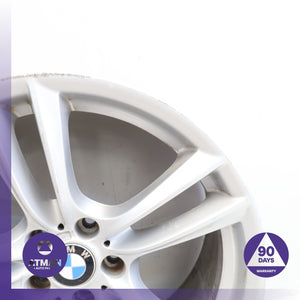09-17 BMW F07 535i GT 740i Style 303 M-Sport 8.5 x 20 20" Front Wheel Rim OEM