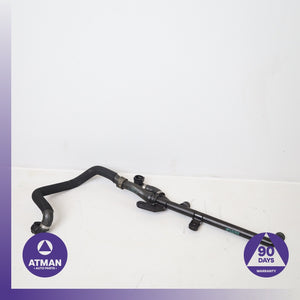 BMW F10 550i Radiator Water Hose Return Pipe 64509170339 OEM — photo 6