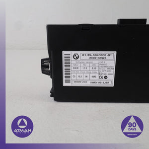 07-13 BMW E90 328i 335i Anti Theft Locking Control Module Unit Computer CAS OEM
