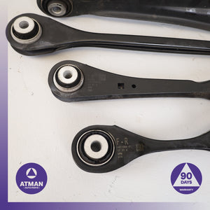 20-25 BMW F98 X4M X3M Rear Right Side Suspension Control Arm Set OEM 55k