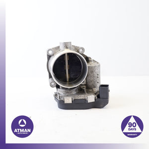 08-19 BMW F06 650i 550i 750i M5 4.4L V8 Engine Throttle Body 13547555944 OEM
