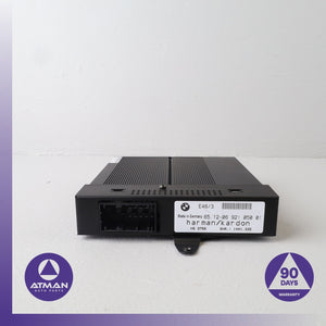 BMW E46 325i 325xi Touring Audio Sound AMP Amplifier 6921050 OEM — photo 2