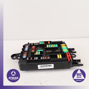 BMW F16 X6 X5 Rear Relay Junction Fusebox Fuse Box 9316569 OEM