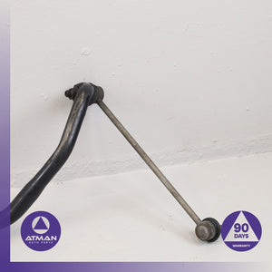 11-19 BMW F10 550i 650i Front Sway Bar Stabilizer Bar 31356795050 OEM — photo 6