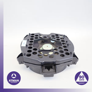 BMW F15 X5 Front Left or Right Under Seat HiFi Subwoofer Speaker 65139287757 OEM