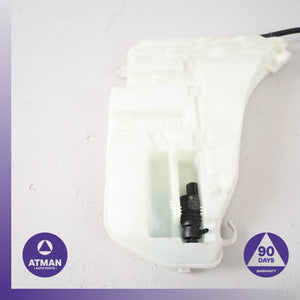 09-19 BMW F06 640i 550i Windshield Washer Fluid Tank Bottle Reservoir OEM