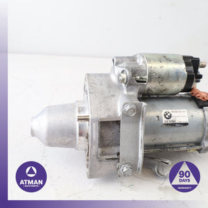 BMW F10 550i 650i 4.4L V8 N63 Engine Motor Starter 12417556131 OEM